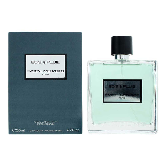 Pascal Morabito Bois & Pluie Eau de Toilette for Men 200ml Spray