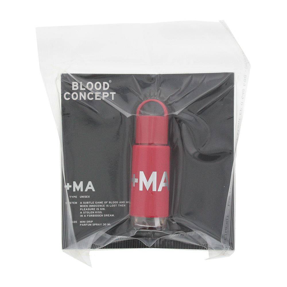 Blood Concept Red+Ma Eau de Parfum 30ml Unisex Spray