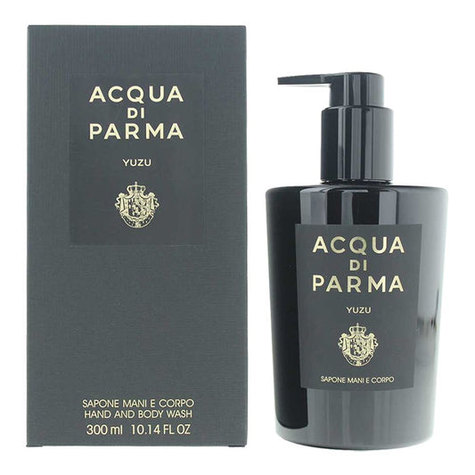 Acqua Di Parma Yuzu Hand & Body Wash 300ml For Women