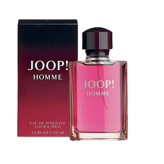 Joop! Homme Neon Edition Eau de Toilette 125ml Spray For Mens Fragrance