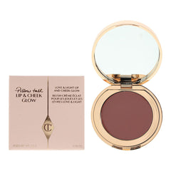 Charlotte Tilbury Pillow Talk Lip Cheek Glow Colour Of Dreams 2.5g