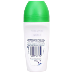 Dove Go Fresh Cucumber Roll On Deodorant 50ml 48H Antiperspirant