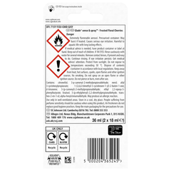 Glade Sense & Spray Floral Cherries Air Freshener Refill Duo (2 x 18ml) - Limited Edition - Home Office Hotel