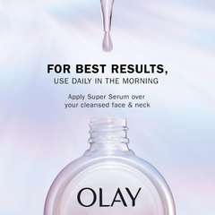 Olay Super Serum 50ml – 5-in-1 Hydrating Facial Serum