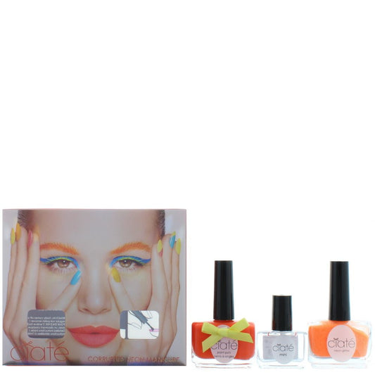 Ciate Corrupted Neon Cha Cha Cha Manicure Kit 13.5ml