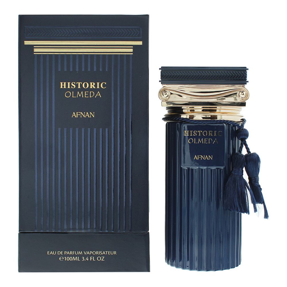 Afnan Historic Olmeda Eau de Parfum 100ml Unisex Fragrance Spray