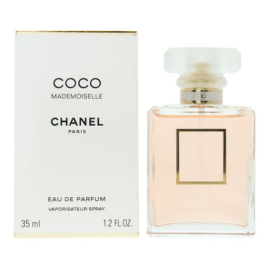 Chanel Coco Mademoiselle Eau de Parfum 35ml Womens Fragrance Spray