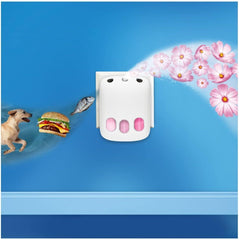 Febreze 3Volution Air Freshener Euro Plug In Refills Diffuser Vanilla Blossom