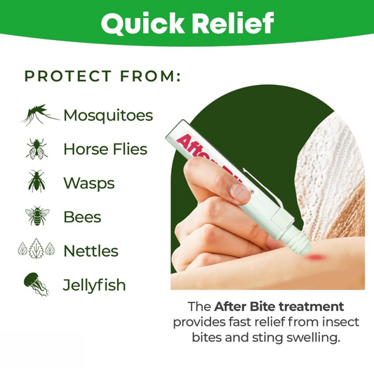After Bite Classic Insect Bite Stings Relief Handy Pen 14ml