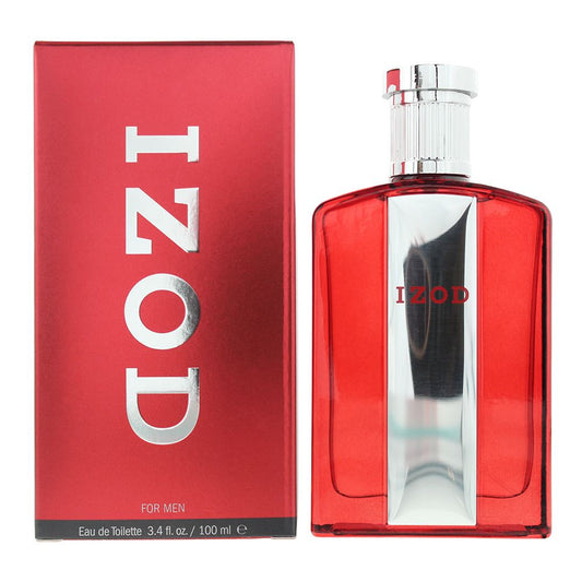 Izod Legacy Red Eau de Toilette 100ml Mens Fragrance Spray