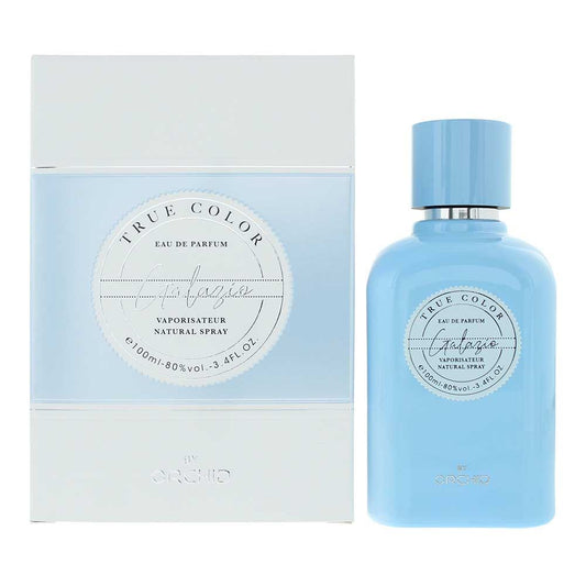 Orchid True Color Galazio Eau de Parfum 100ml Unisex Fragrance Spray