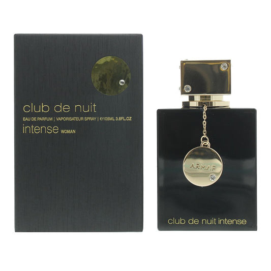 Armaf Club De Nuit Intense Woman Eau de Parfum 105ml Spray For Womens Fragrance