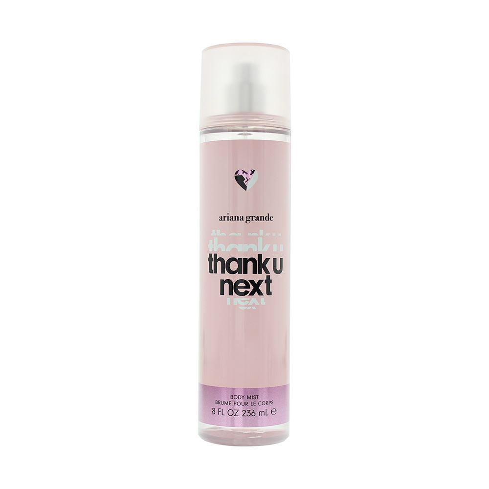 Ariana Grande Thank U Next Body Mist for Womens 236ml
