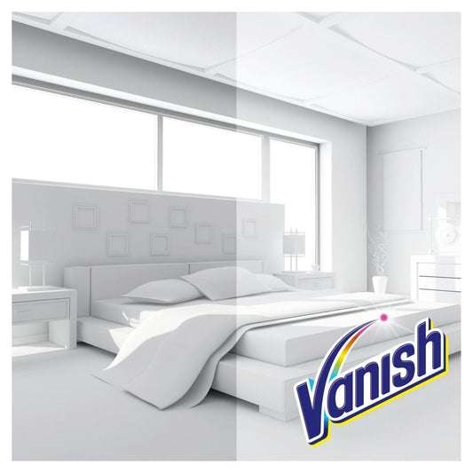 Vanish Oxi Action Powder Whitner Fabric Stain Remover Clothes Cleaner 470g