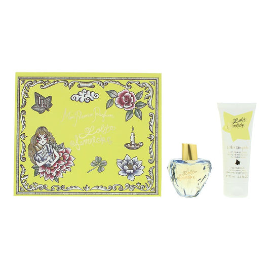Lolita Lempicka Mon Premier 2 Piece Gift Set: EDP 50ml - Body Lotion 75ml