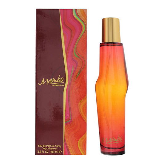 Liz Claiborne Mambo Eau de Parfum 100ml Womens Fragrance Spray