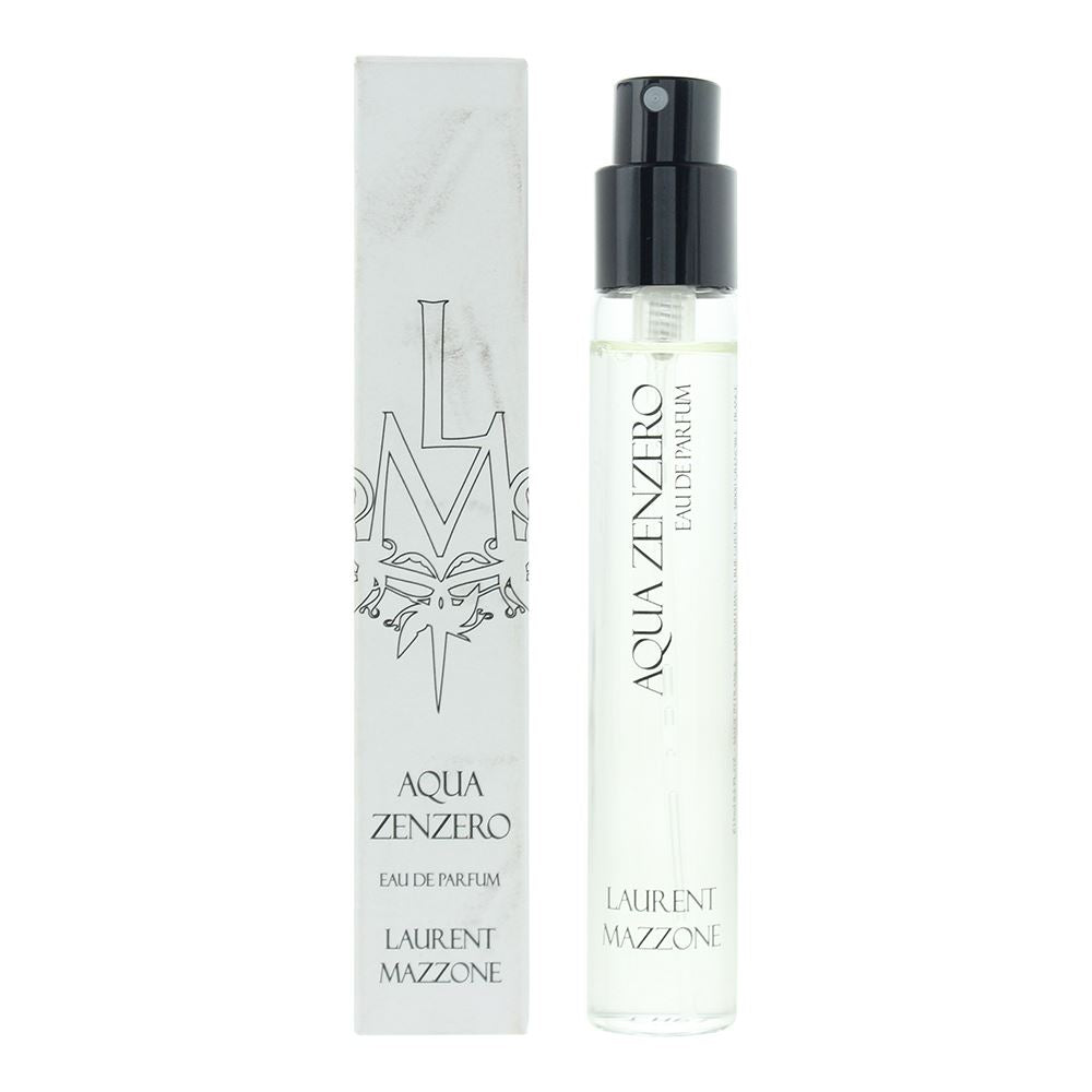 Laurent Mazzone Aqua Zenzero Eau De Parfum 15ml Unisex Fragrance Spray