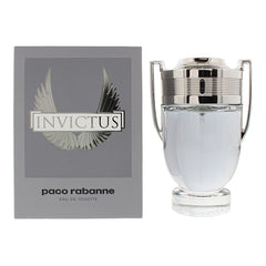 Paco Rabanne Invictus Eau de Toilette 100ml Mens Fragrance Spray