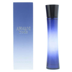 Giorgio Armani Code Eau de Parfum 50ml Spray Womens Fragrance