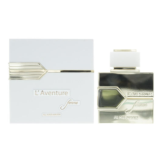 Al Haramain L'aventure Femme Eau de Parfum 100ml Women Spray