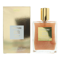 Tom Ford Soleil Blanc Shimmering Rose Gold Body Oil for Womens 100ml
