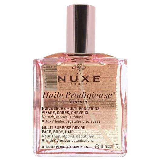 Nuxe Huile Prodigieuse Florale Body Oil 100ml For Women