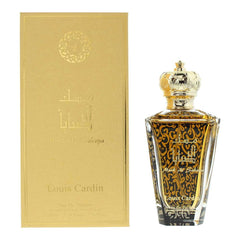 Louis Cardin Musk Al Sabaya Eau de Parfum 100ml Unisex Fragrance Spray