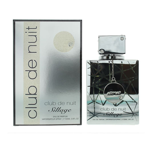 Armaf Club De Nuit Sillage Eau de Parfum 105ml Unisex Fragrance Spray