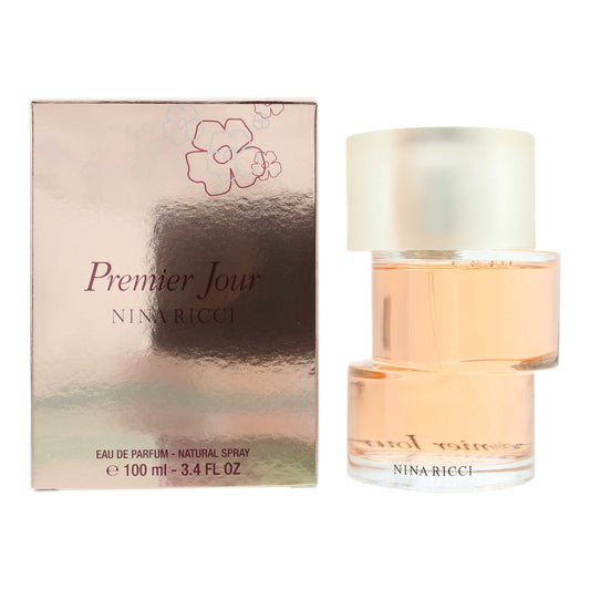 Nina Ricci Premier Jour Eau de Parfum 100ml Womens Fragrance Spray