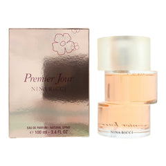 Nina Ricci Premier Jour Eau de Parfum 100ml Womens Fragrance Spray
