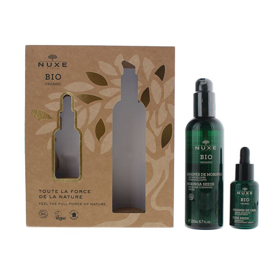 Nuxe Bio Organic 2 Piece Gift Set