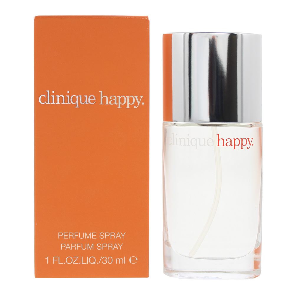 Clinique Happy Parfum 30ml Womens Fragrance Spray
