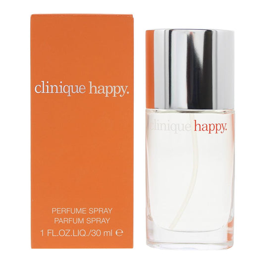 Clinique Happy Parfum 30ml Womens Fragrance Spray
