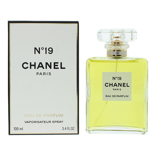 Chanel N�19 Eau de Parfum 100ml Womens Fragrance Spray