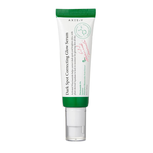 Axis-Y 6+1+1 Dark Spot Correcting Glow Serum 50ml