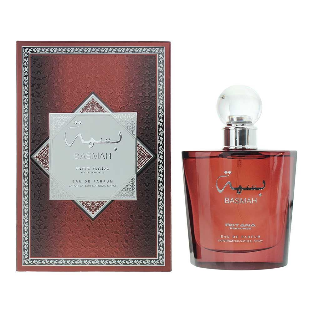 Rotana Basmah Eau de Parfum 100ml Unisex Fragrance Spray