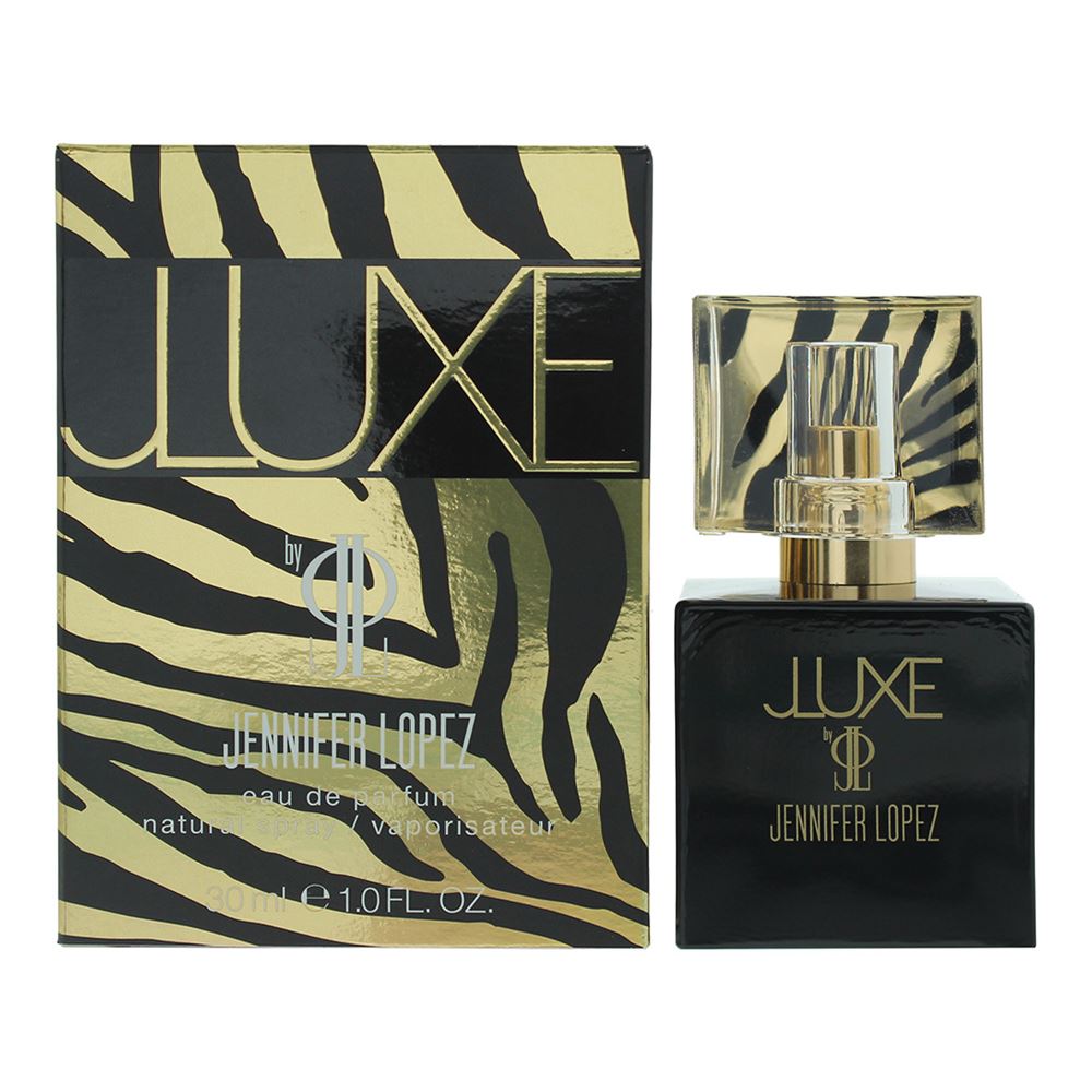 Jennifer Lopez JLuxe Eau de Parfum 30ml Spray Womens Fragrance