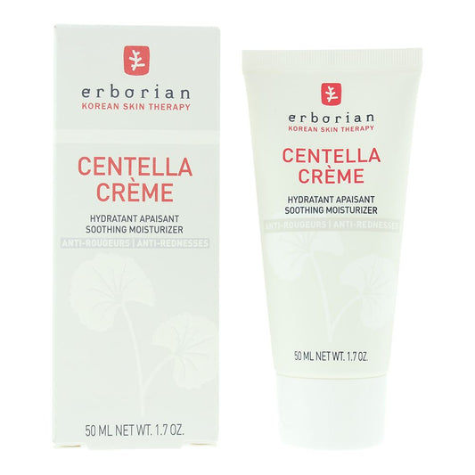 Erborian Centella Soothing Moisturising Cream 50ml For Women