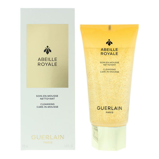 Guerlain Abeille Royale Cleansing Foam 175ml For Unisex