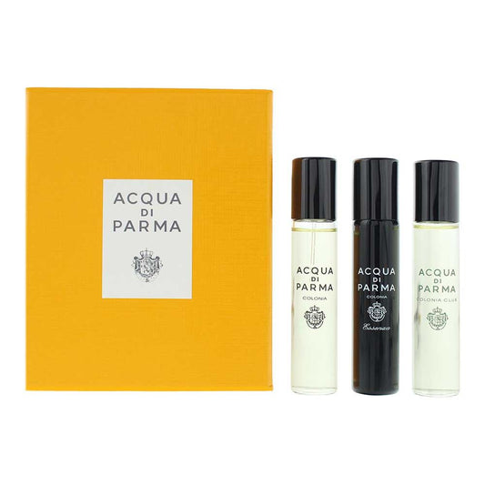 Acqua Di Parma Colonia Discovery Set 3 Piece Gift Set