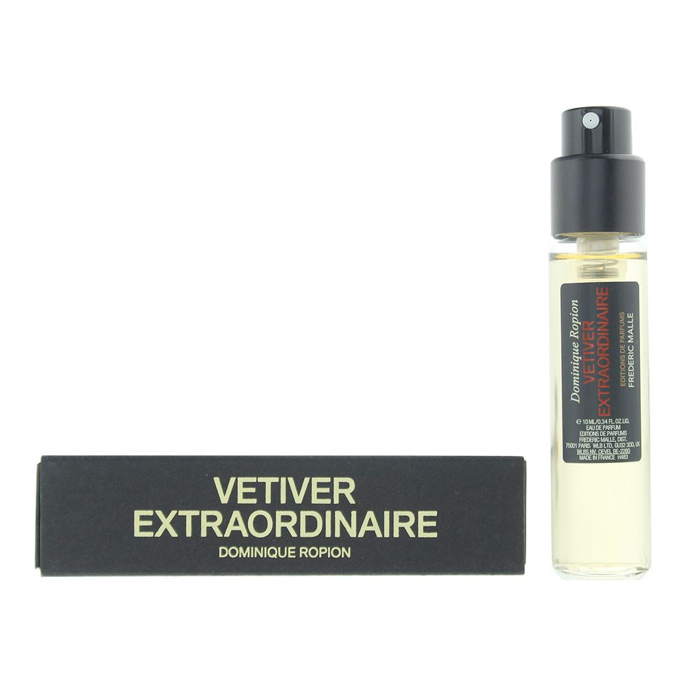 Frederic Malle Vetiver Extraordinaire Eau De Parfum 10ml Mens Fragrance Spray