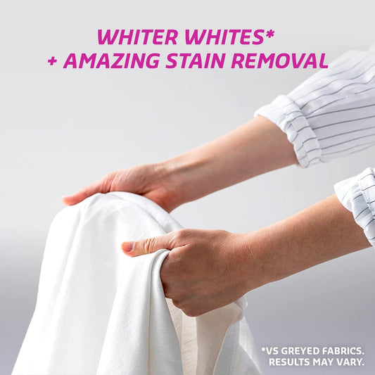 Vanish Oxi Action Powder Whitner Fabric Stain Remover Clothes Cleaner 940g