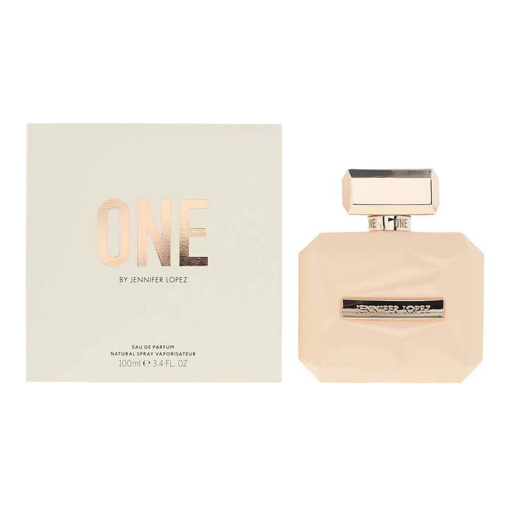 Jennifer Lopez One Eau de Parfum 100ml Spray Womens Fragrance