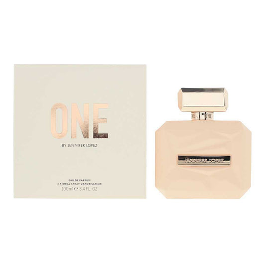 Jennifer Lopez One Eau de Parfum 100ml Spray Womens Fragrance