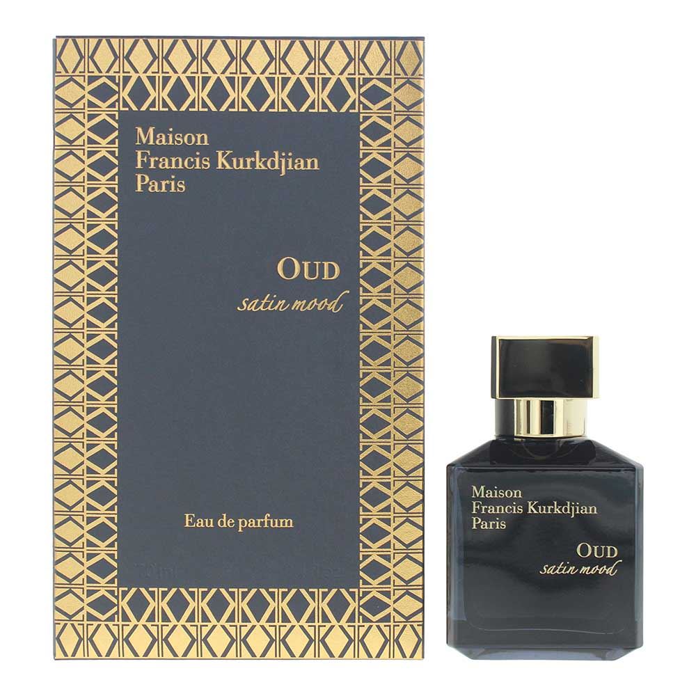 Maison Francis Kurkdjian Oud Satin Mood EDP 70ml Spray Unisex Fragrance