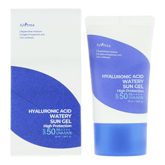 Isntree Hyaluronic Acid Watery Spf 50 Sun Gel 50ml