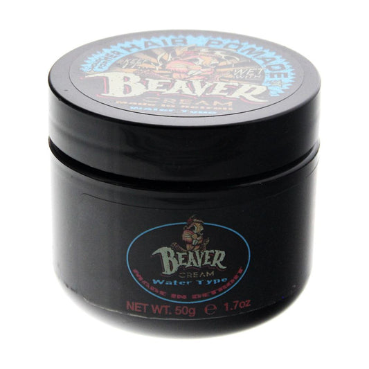 Beaver Cream Water Type Hair Pomade For Her 50g For Women