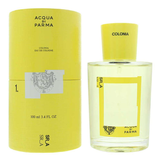 Acqua Di Parma Colonia By Samuel Ross Yellow Eau de Cologne 100ml Spray Unisex
