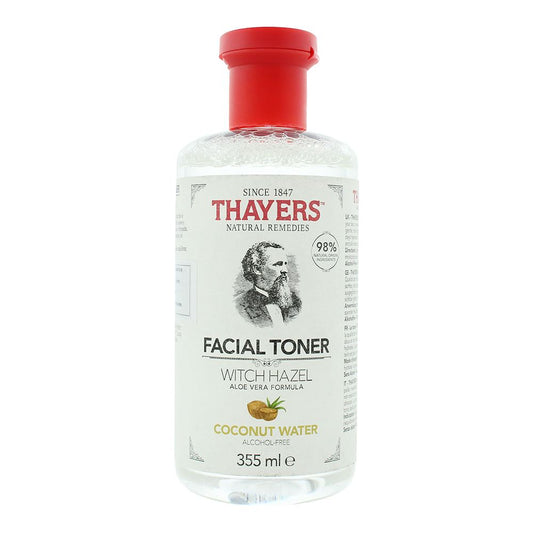 Thayers Witch Hazel Coconut Water Facial Toner for Womens 355ml