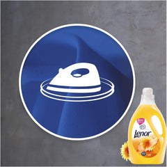 Lenor Fabric Conditioner Freshener Liquid Summer Breeze 83 Washes 2.905L